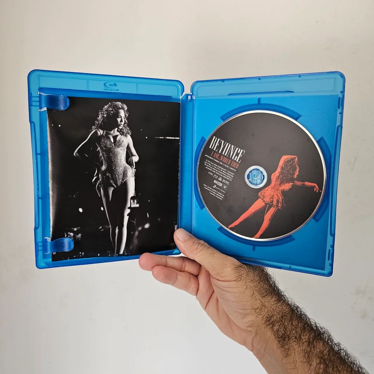 Blu ray Beyoncé I Am World Tour - Foto 3