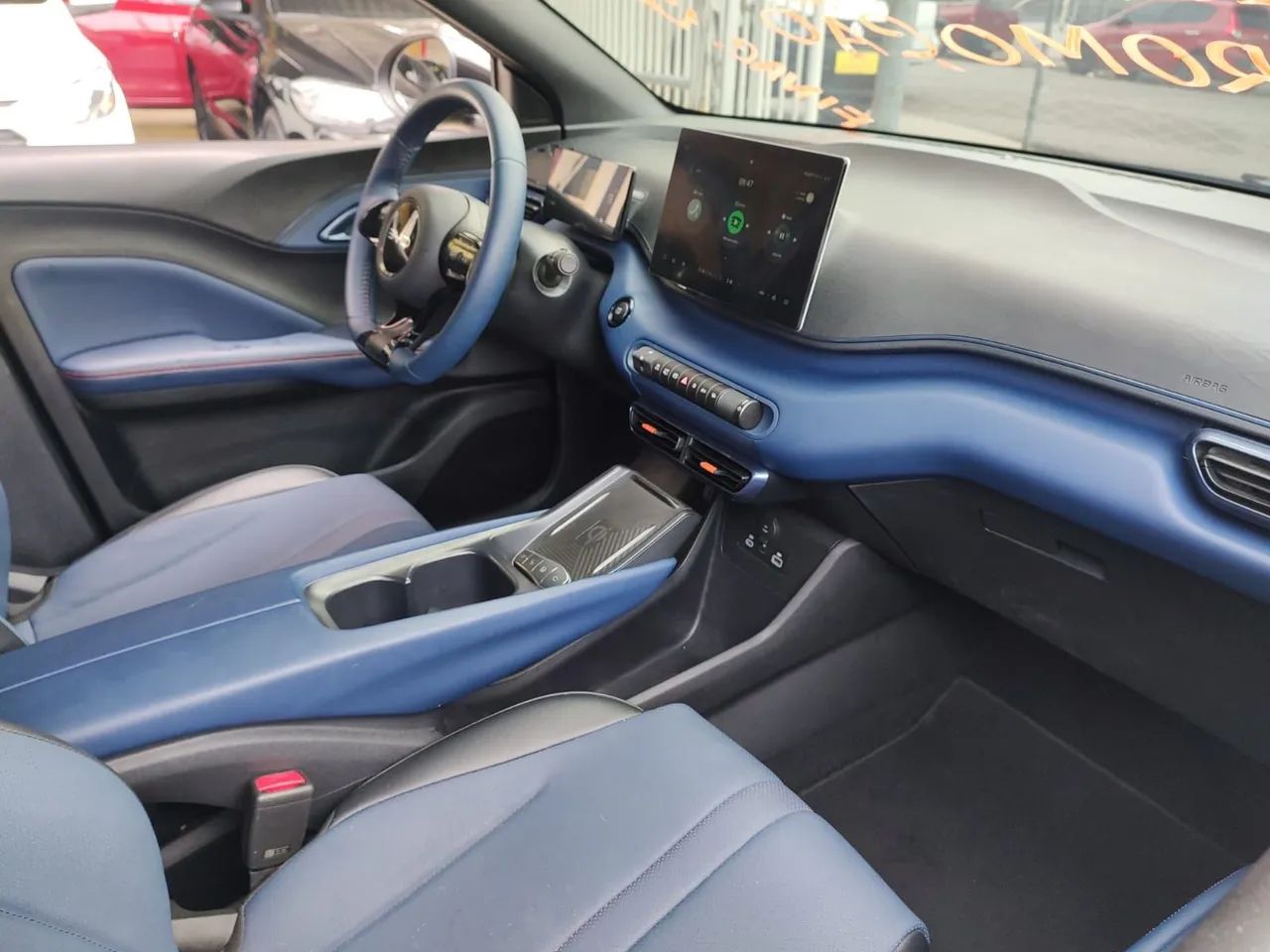 BYD Dolphin Mini (Elétrico) 2026 - Foto 5