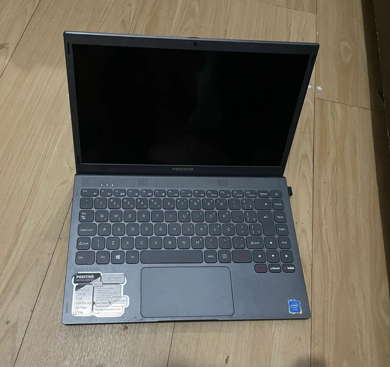 Notebook positivo  - Foto 3