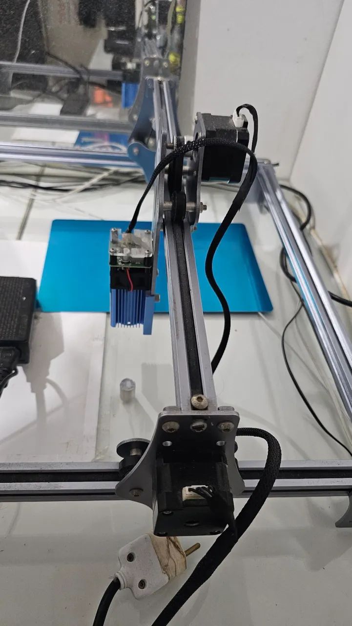 Gravadora Laser - Sculpfun S6  - Foto 4