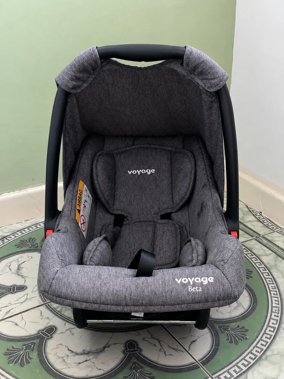 Bebê conforto Voyage  - Foto 2