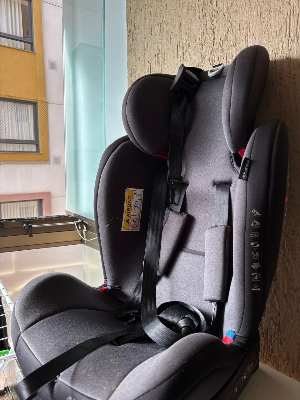 Cadeirinha infantil  - Foto 3