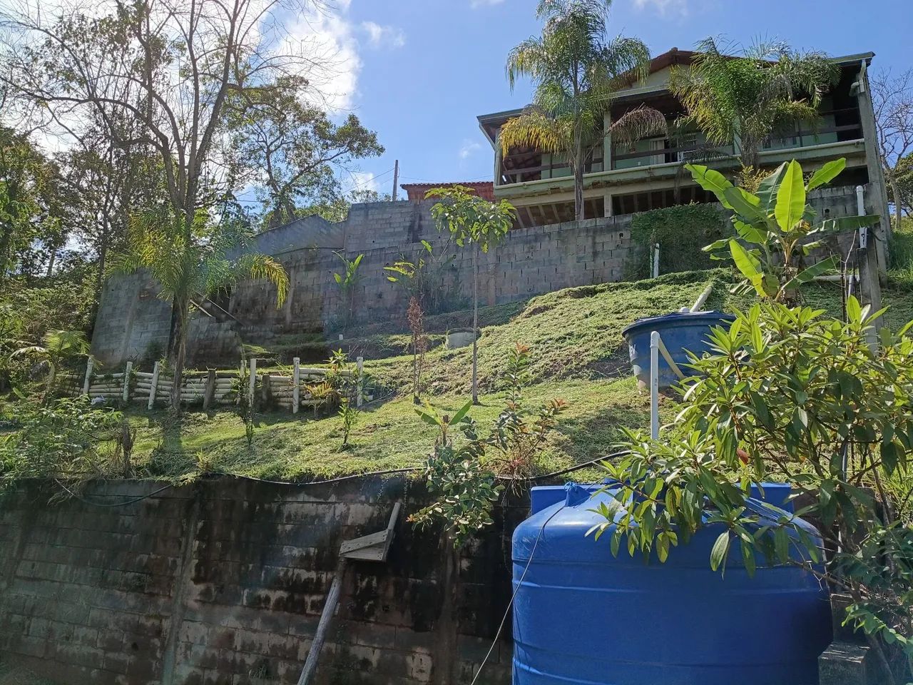 Linda chácara em Guararema 