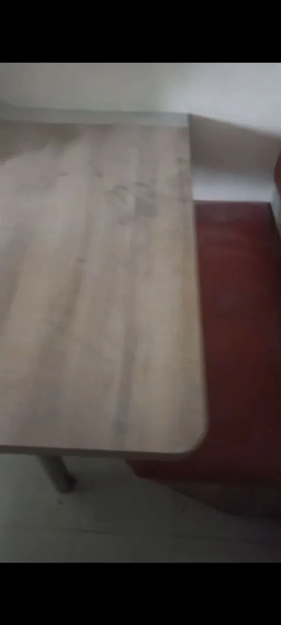Mesa com Banco ( Tipo Canto alemão) - Foto 3