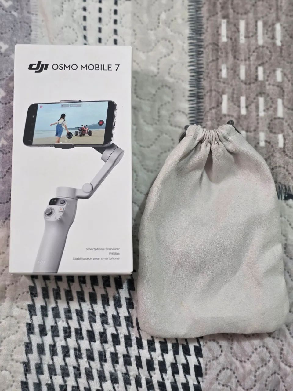 DJI Osmo Mobile 7 - Foto 2