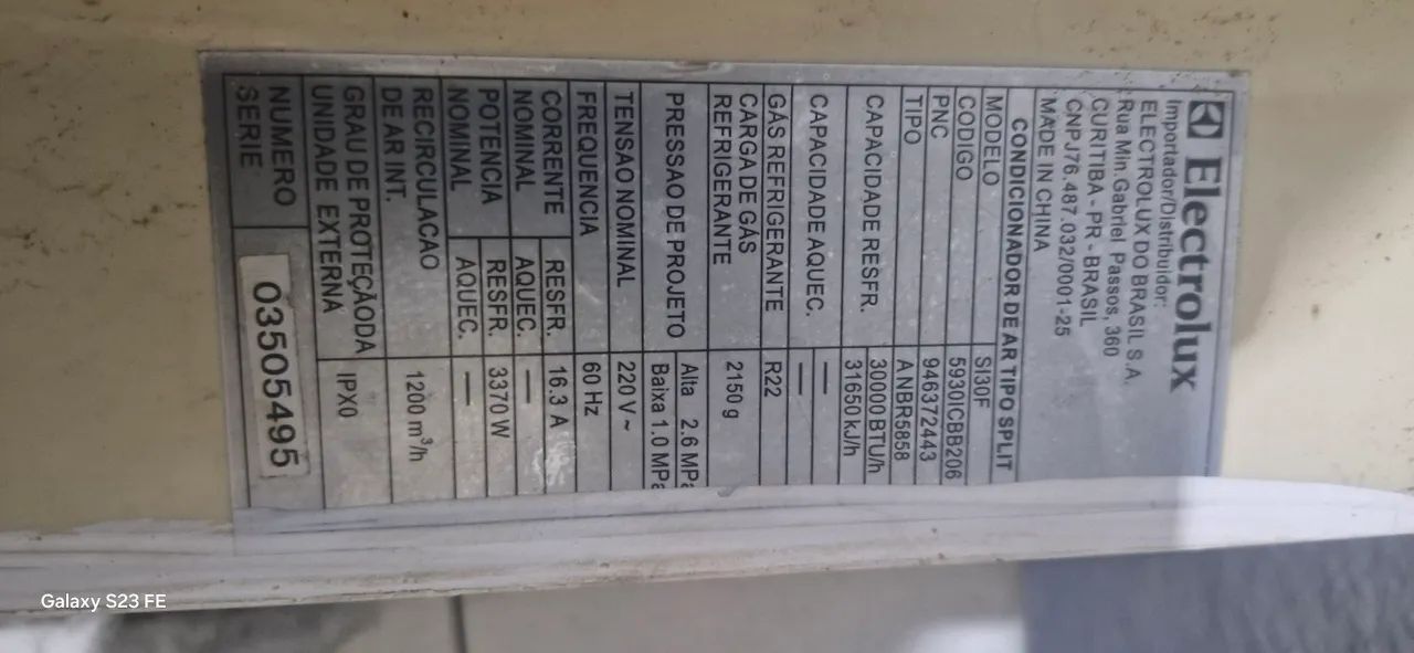 Ar condicionado 30000 bts - Foto 5