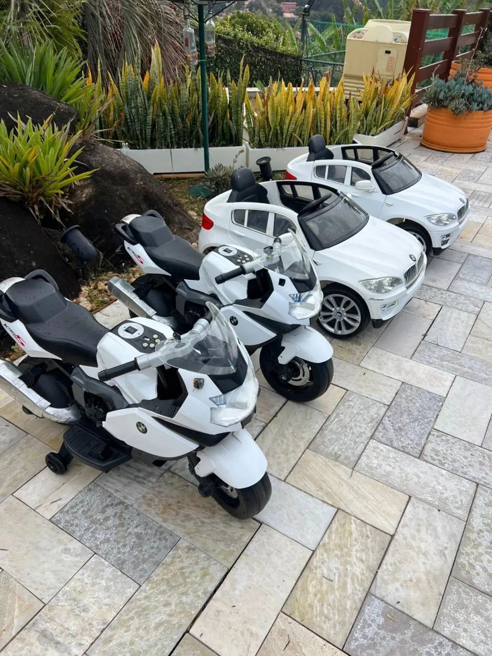 Mini moto BMW - Foto 5