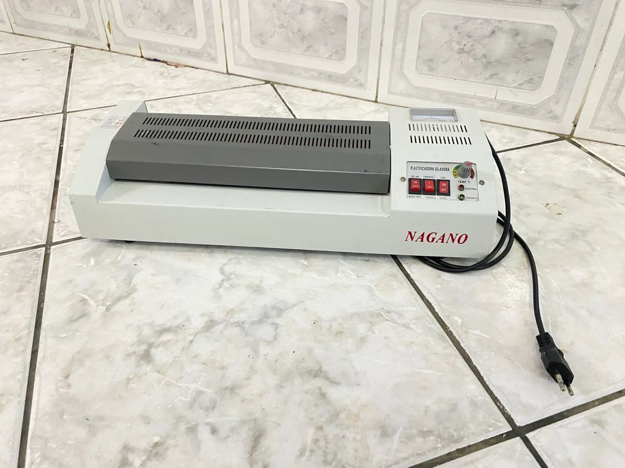 Plastificadora Seladora
