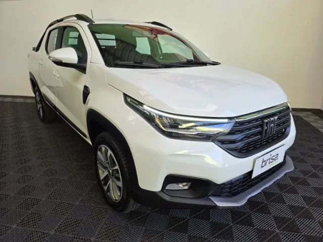 Fiat Strada Volcano 1.3 Flex 8V CD 2021 - Foto 3