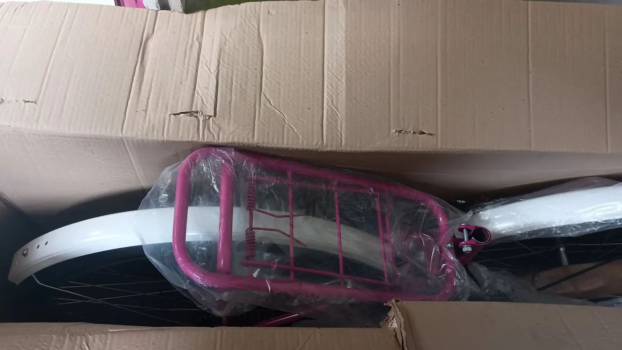 Vende-se está bicicleta aro 26  - Foto 4