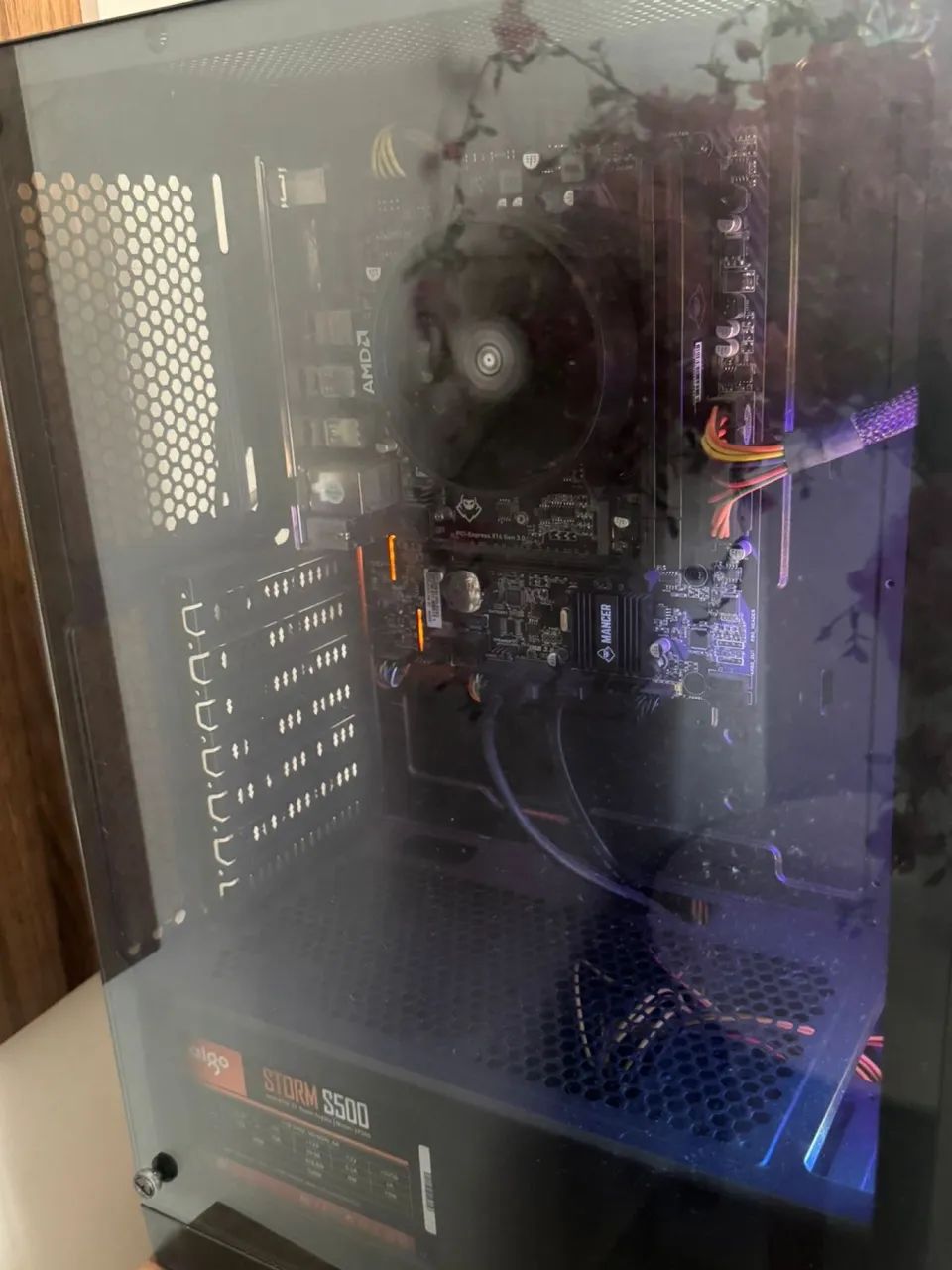 VENDO PC GAMER MANCER COMPLETO65690769799681121