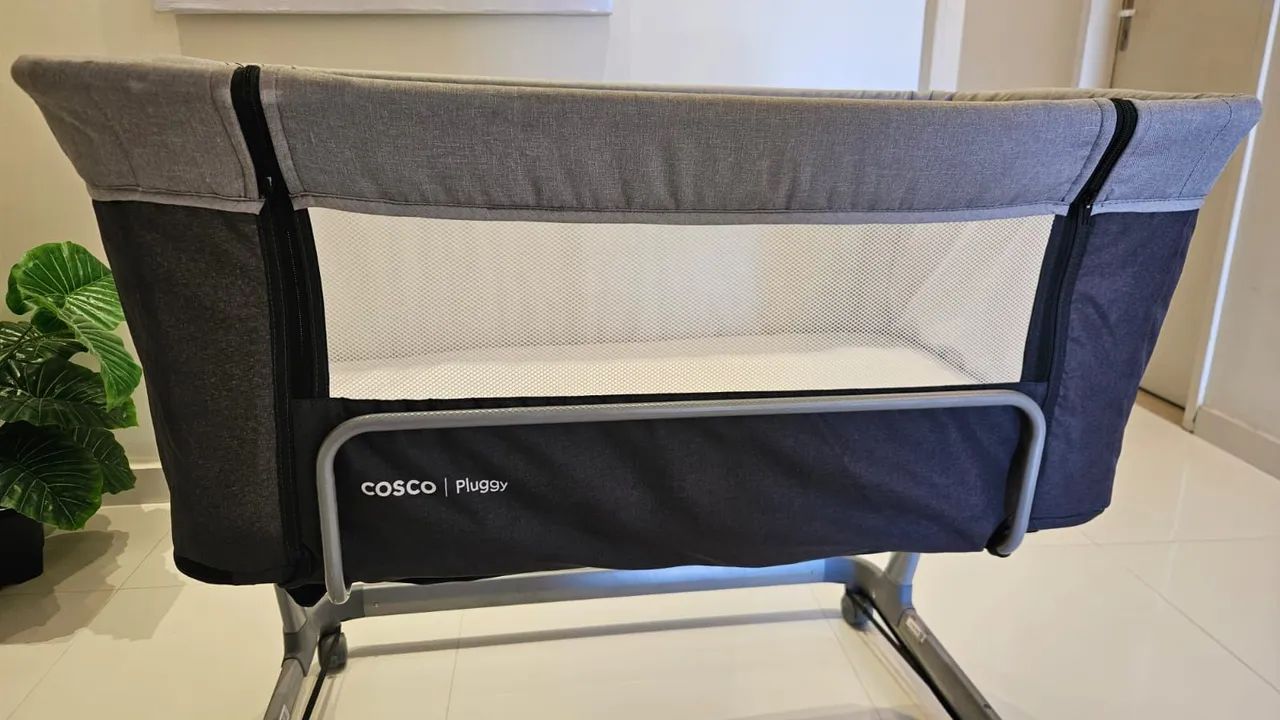 Berço cosco pluggy  - Foto 4