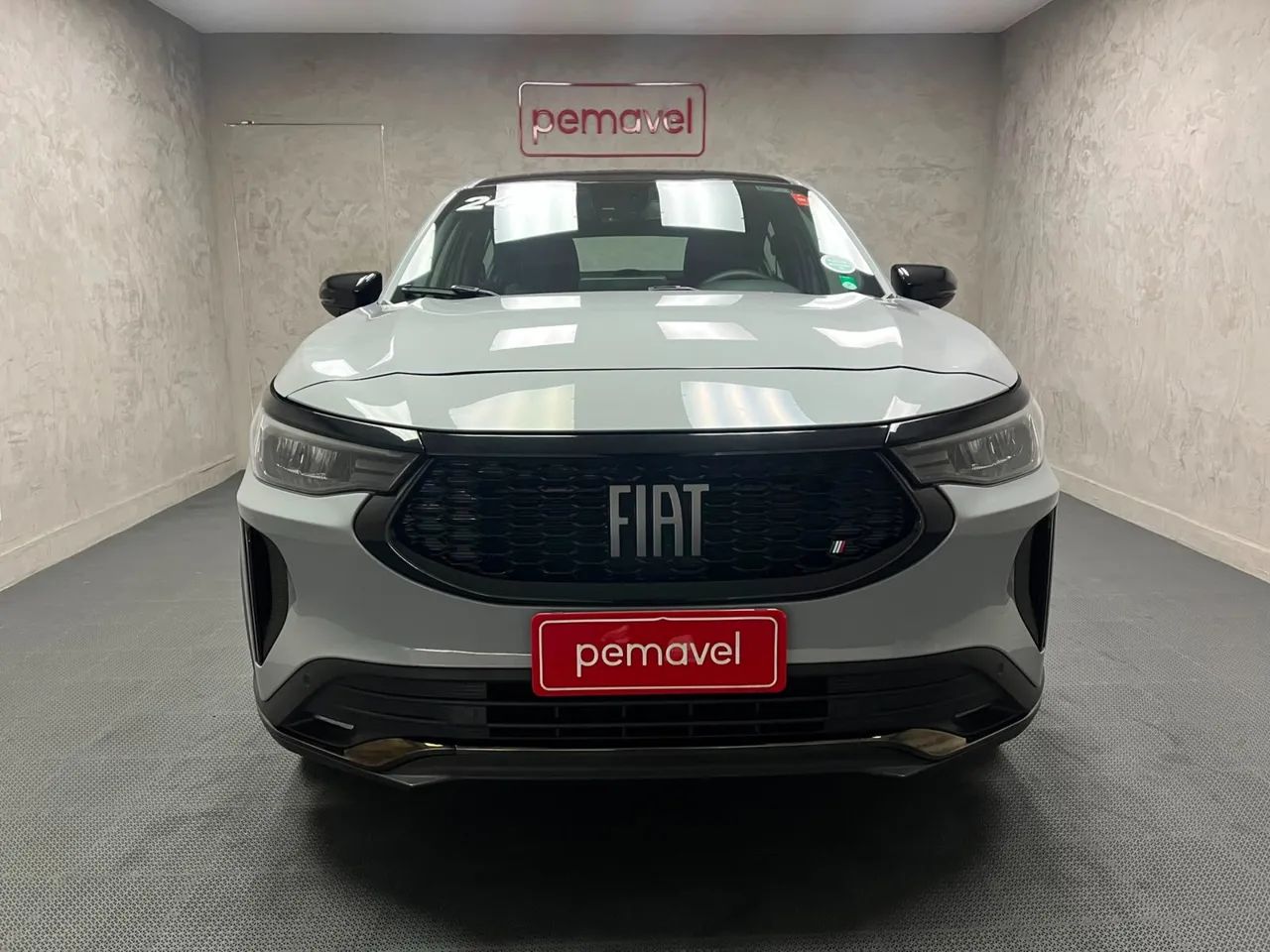 Fiat Fastback Impetus 1.0 200 T. Flex AUT 2024 - Foto 2