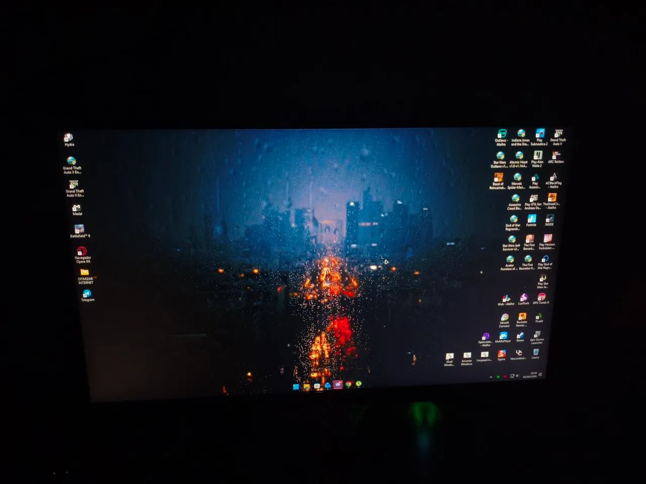 Monitor Gamer - Foto 2