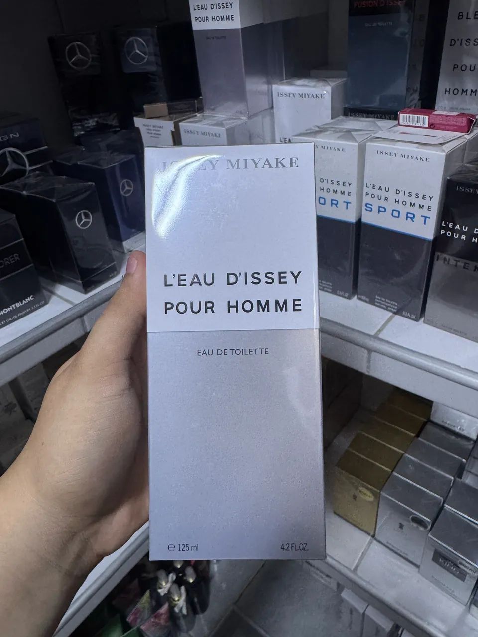 Issey Miyake 125 ml