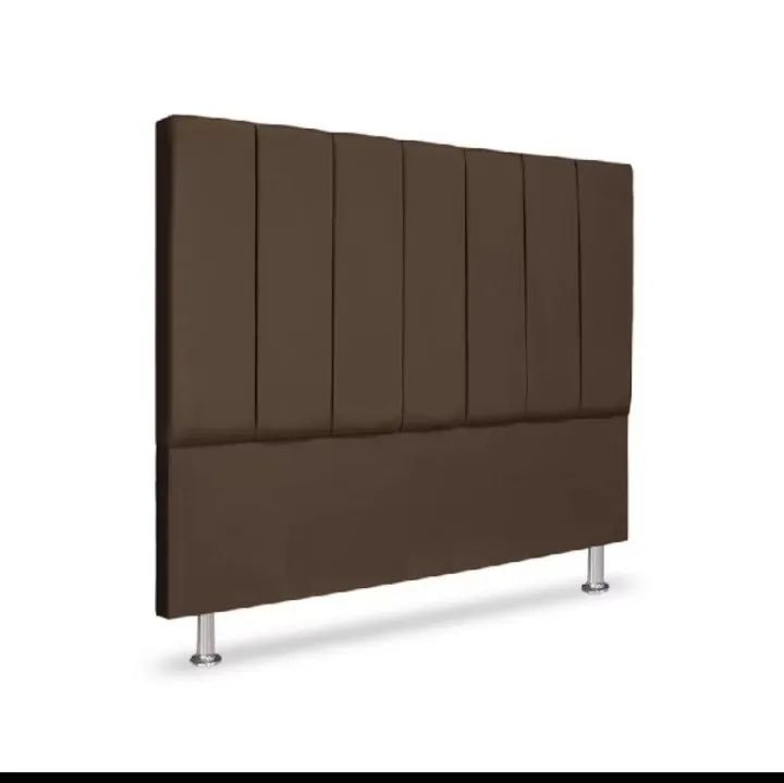 CABECEIRA ESTOFADA PARA CAMA DE CASAL