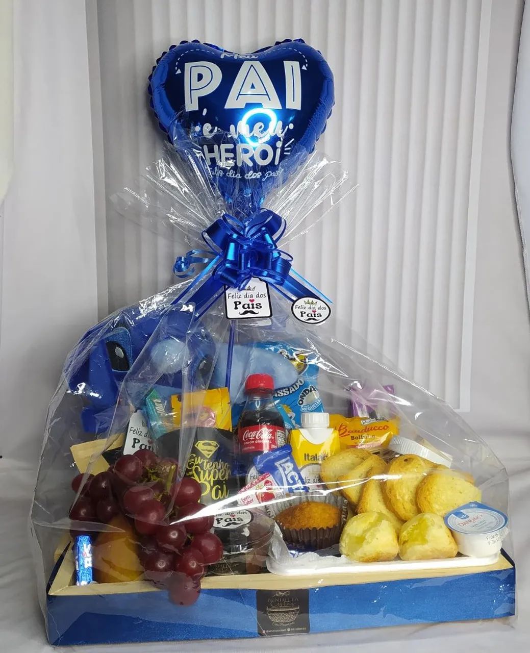 CESTAS PERSONALIZADAS ..A PARTIR DE 59,90 (@bendittacestas1) - Foto 4