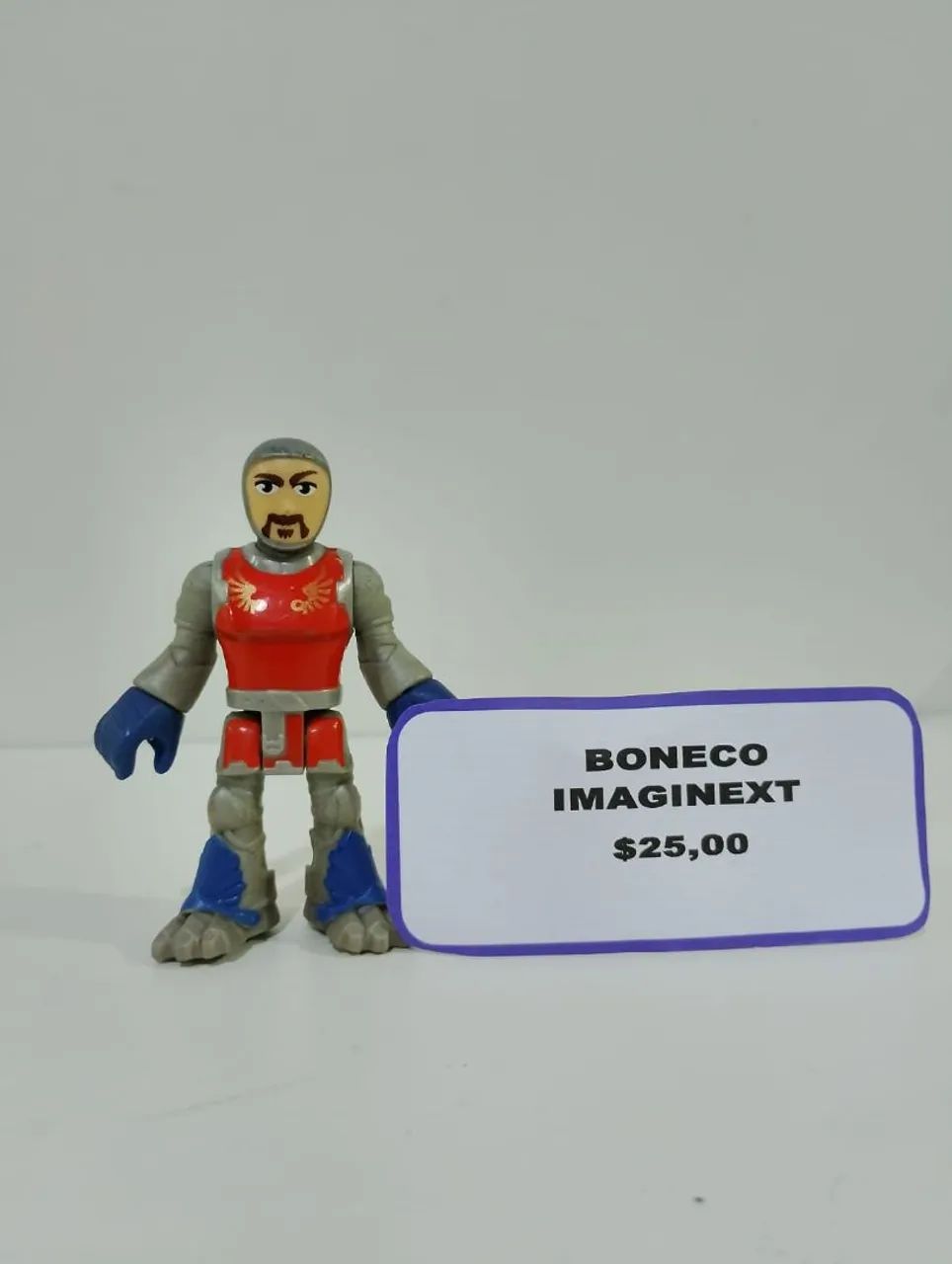 Miniatura _ boneco Imaginext