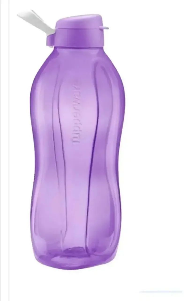 Tupperware Eco Tupper 2l Uva  - Foto 2
