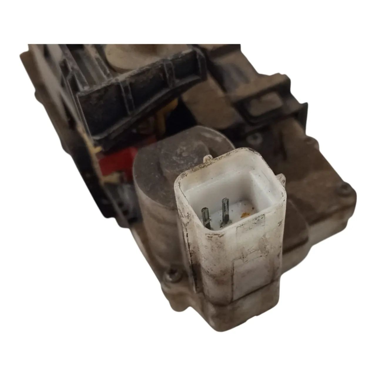 Fechadura Traseiro Le Ford Fiesta 2000 2001 2002 2003 A 2014 - Foto 6