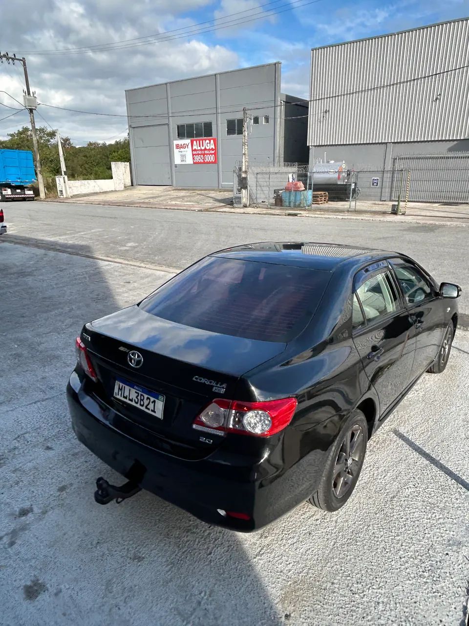 Toyota Corolla XEI 2.0 Flex 16V Aut. 2014 - Foto 4