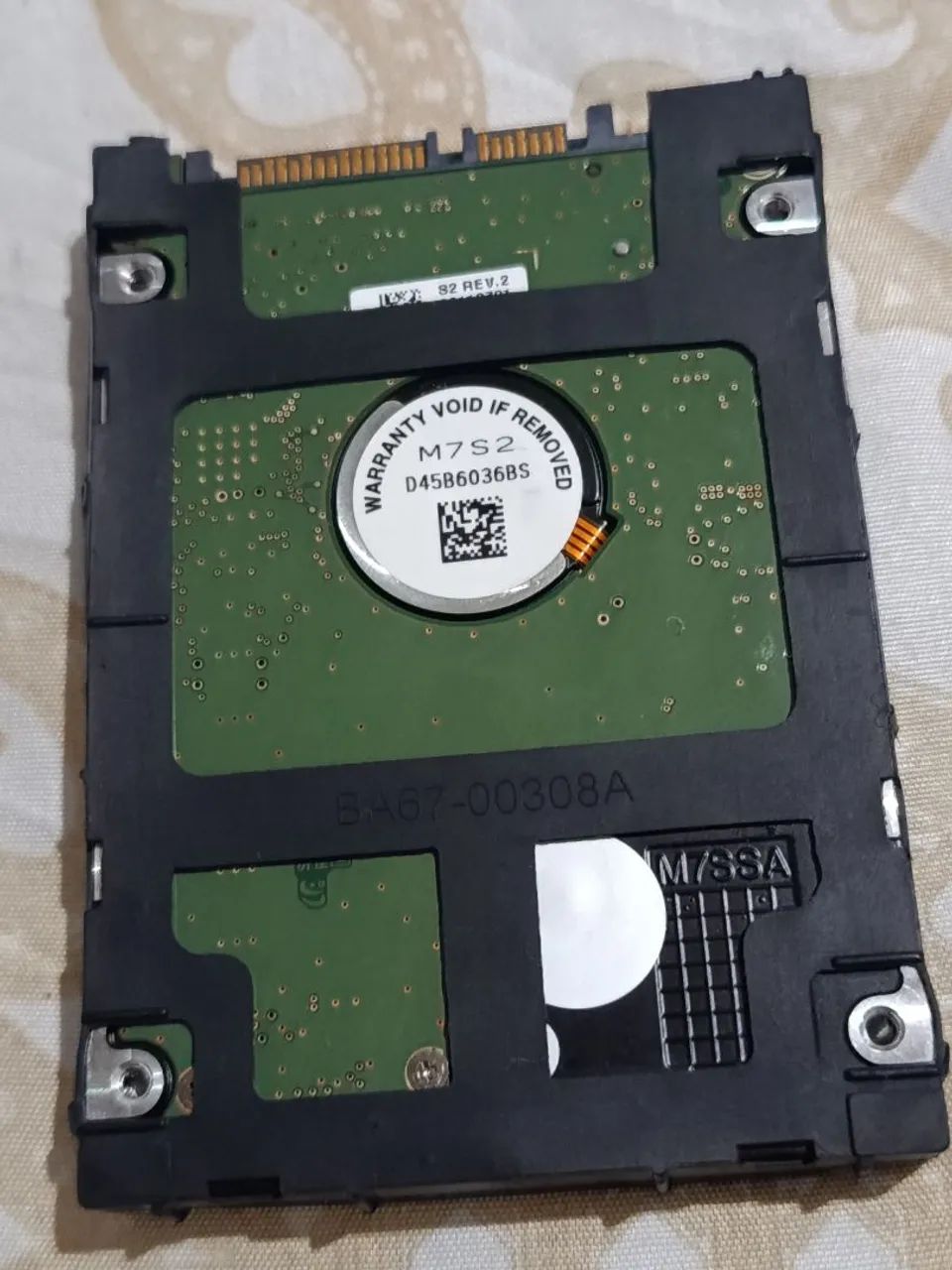 HD Samsung Spinpoint 320G - Foto 2