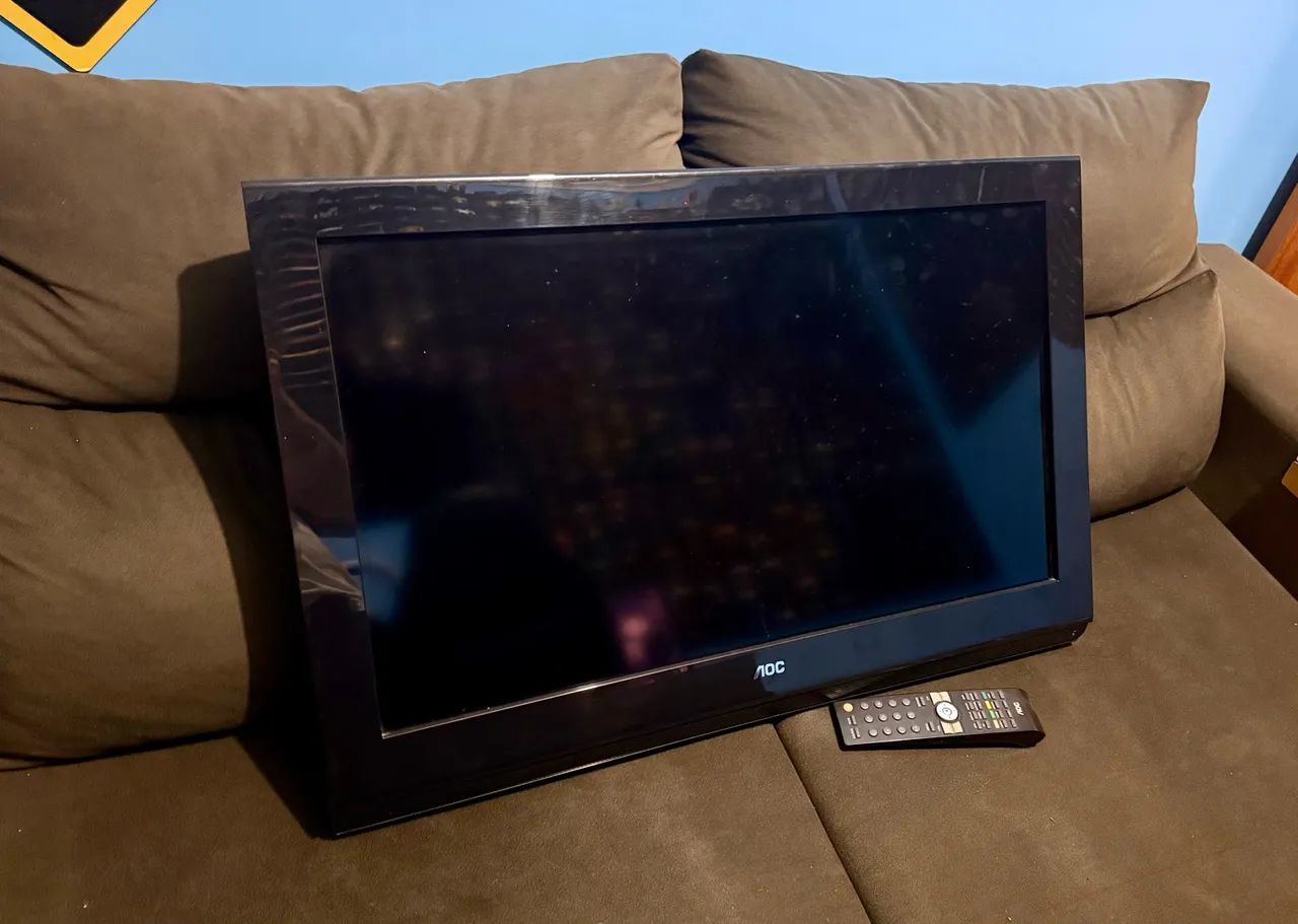 Tv 32 AOC HDMI - Foto 2