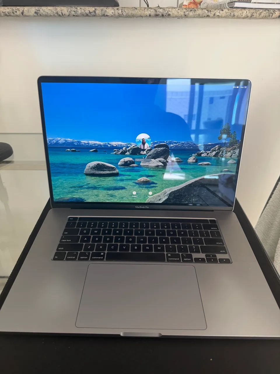 MacBook Pro i9 32RAM - 1tb memória - 2019 16polegadas - Foto 5