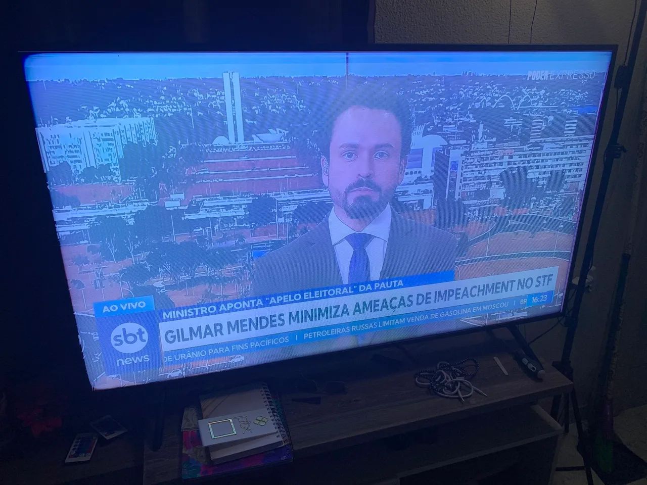 Vendo Tv Samsung 55" - Foto 2