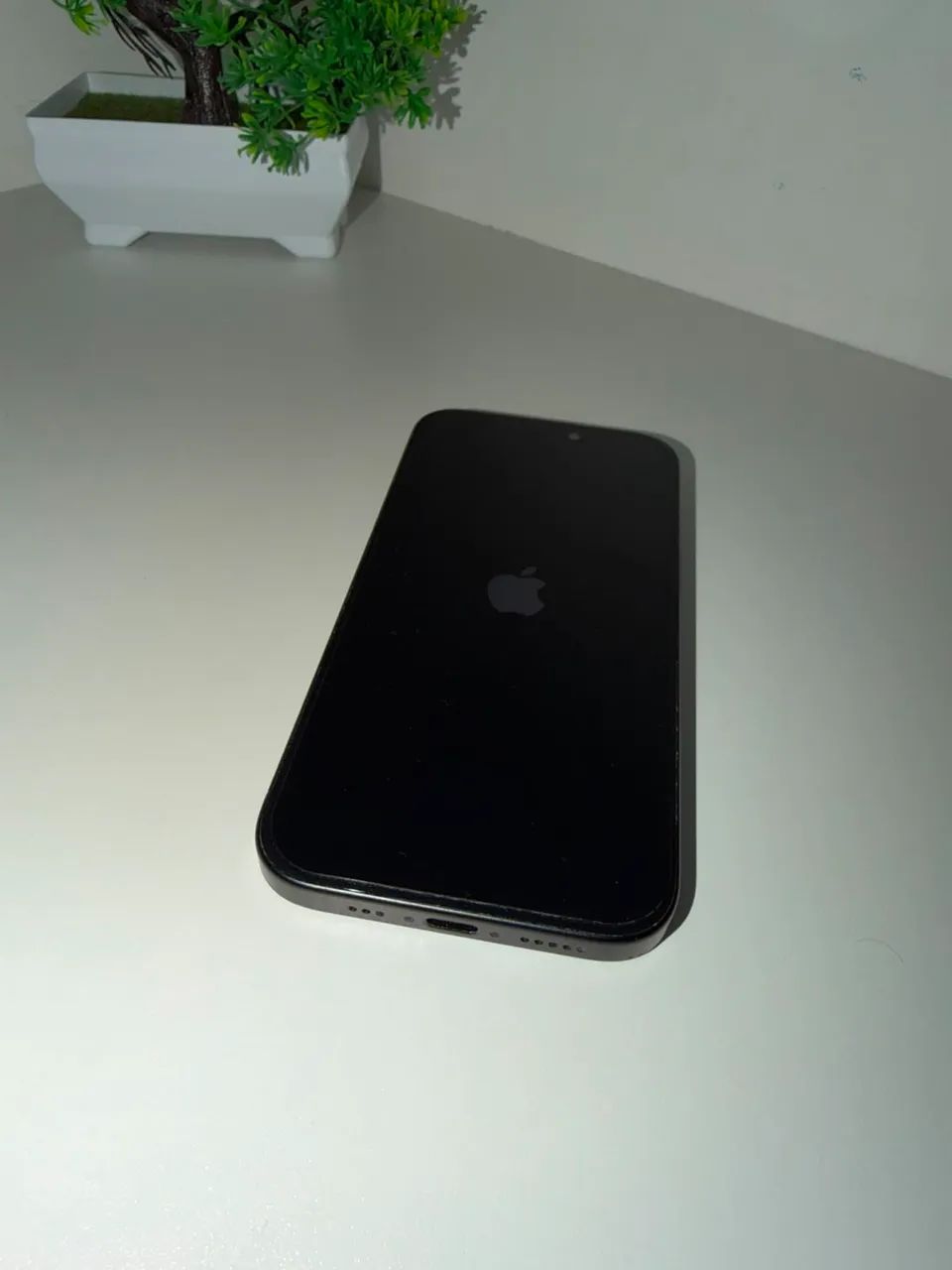 iphone 15 256gb - Preto  - Foto 5