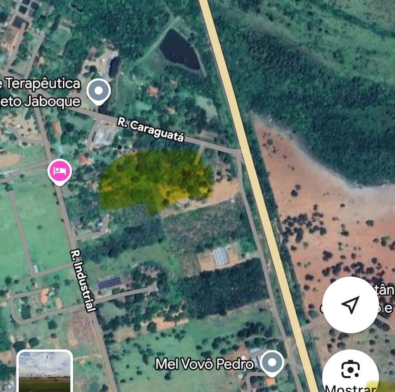 Lote à venda, Centro Oeste - Campo Grande/MS - Foto 5