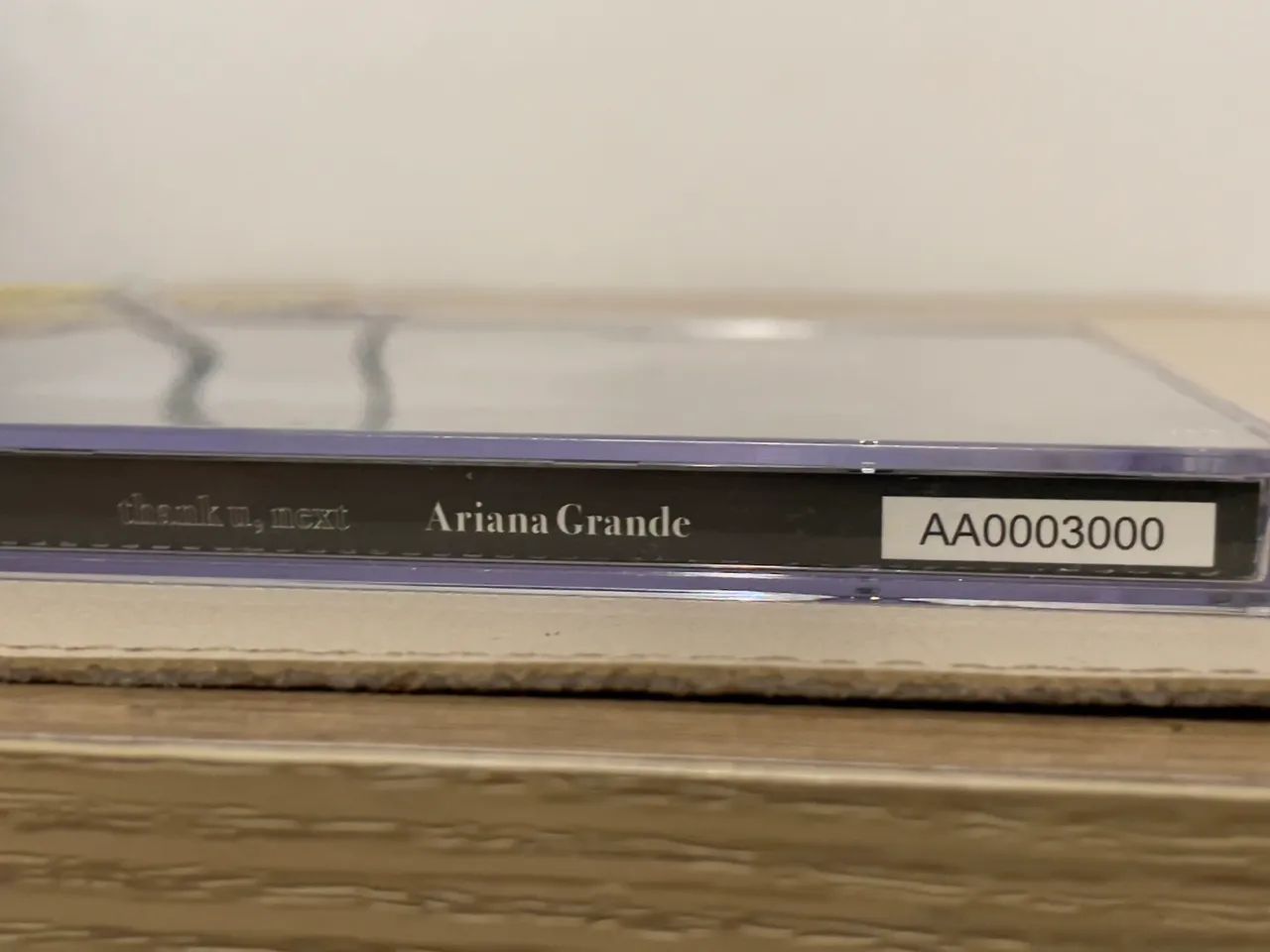thank u, next ariana grande - Foto 3