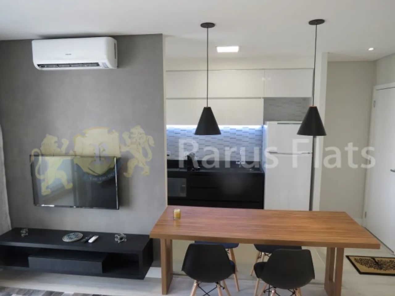 Rarus Flats - Apartamento para locação - Edifício Add Nova Berrini - Foto 4