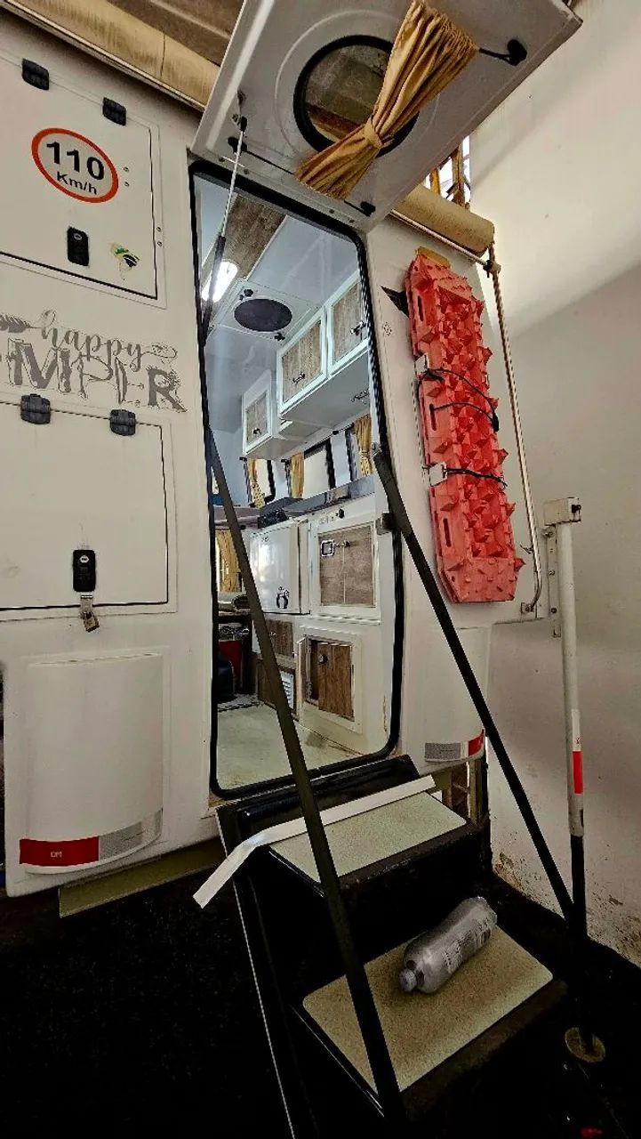 CAMPER DUARON MOTORHOME - Foto 3