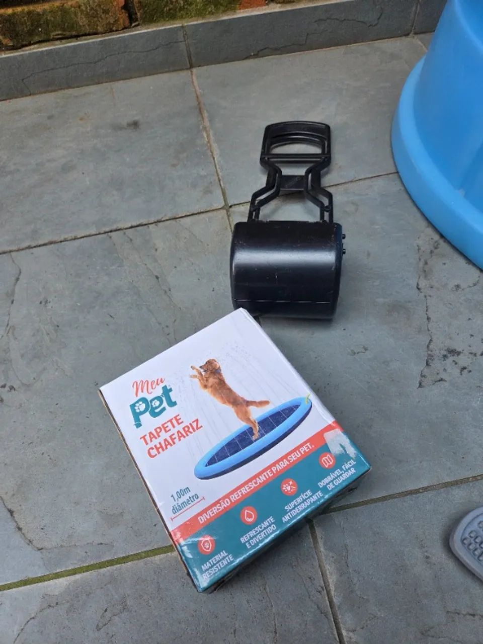 Chafariz, casinha para pet e acessórios para cachorro - Foto 4