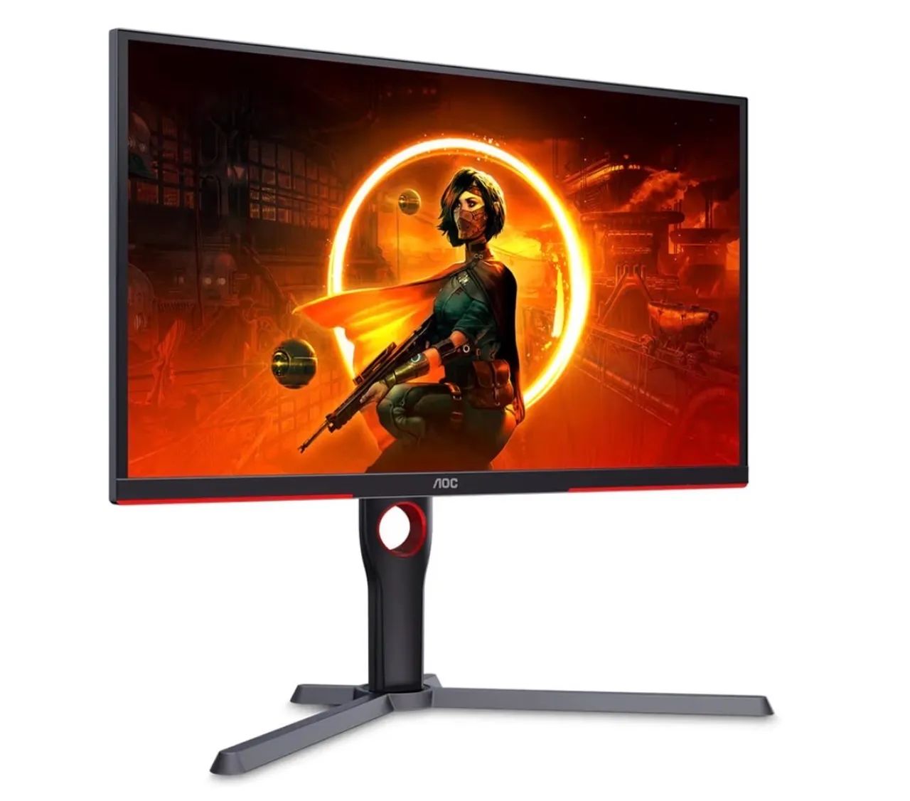 Monitor gamer aoc 240hz