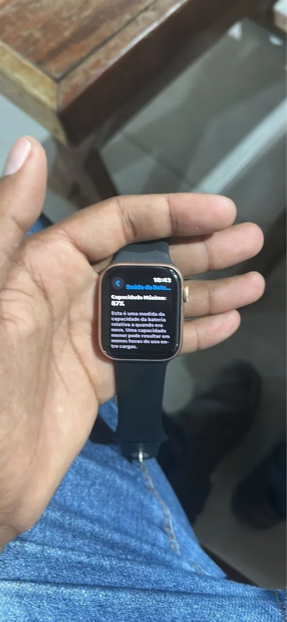 Apple Watch SE  - Foto 3