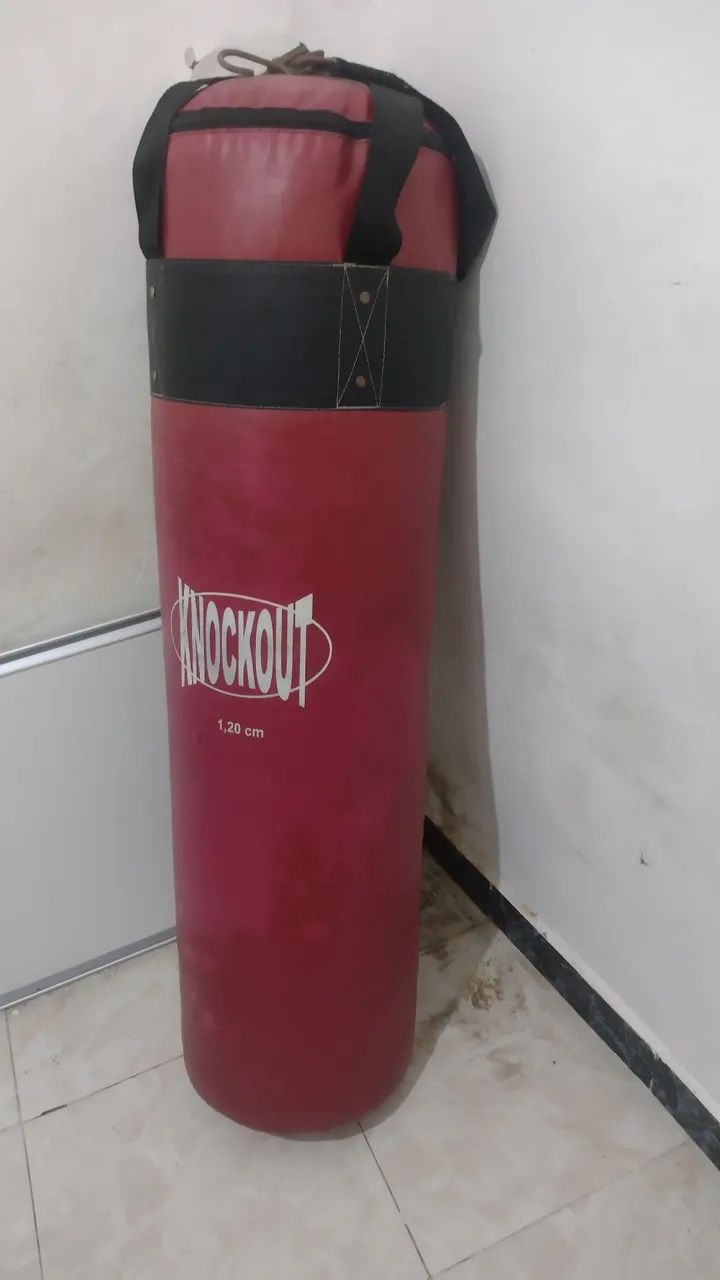 Saco de pancada profissional  - Foto 3