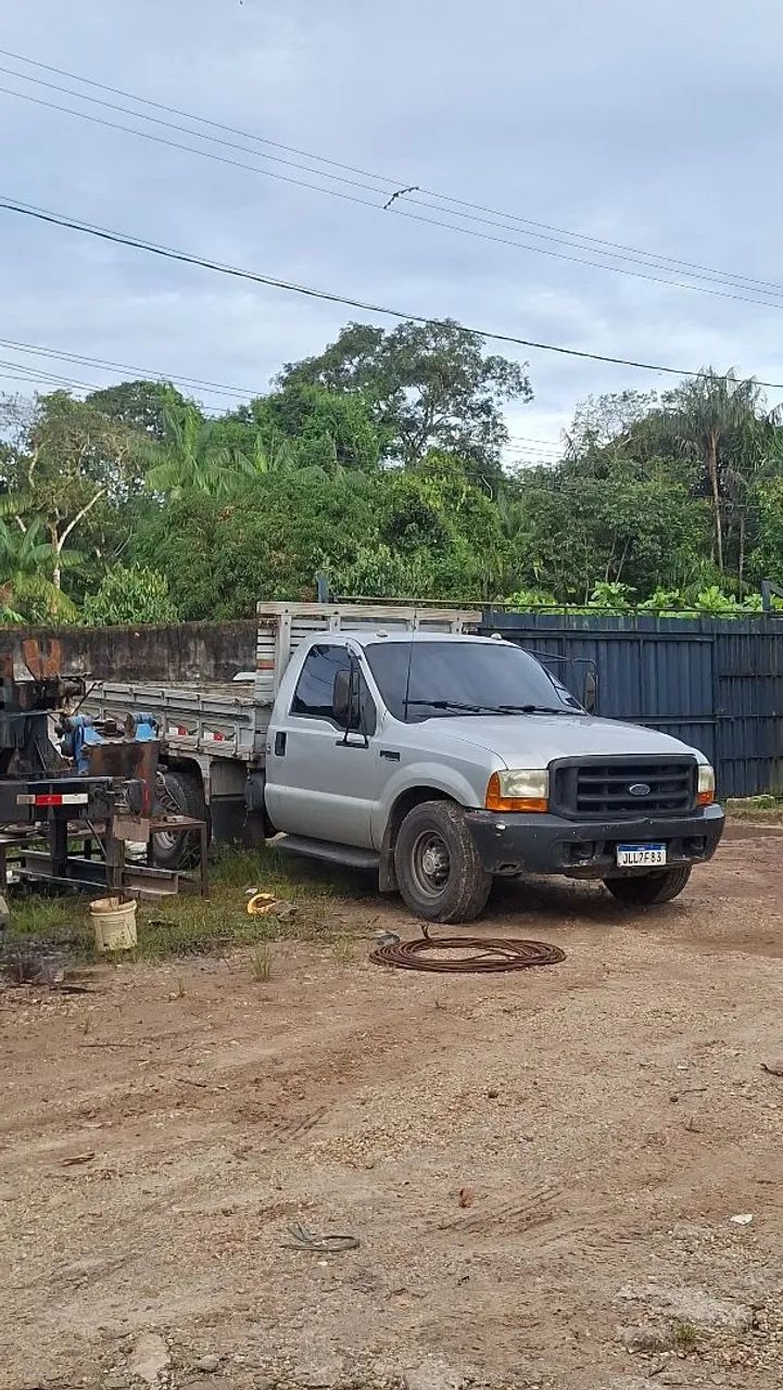 Ford F-350 3.9 Cummins Turbo Diesel Mec. 2005
