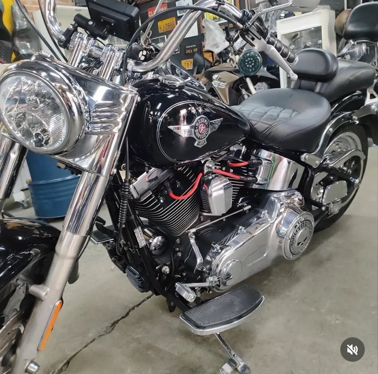Harley Davidson Fatboy 2013 - Foto 4