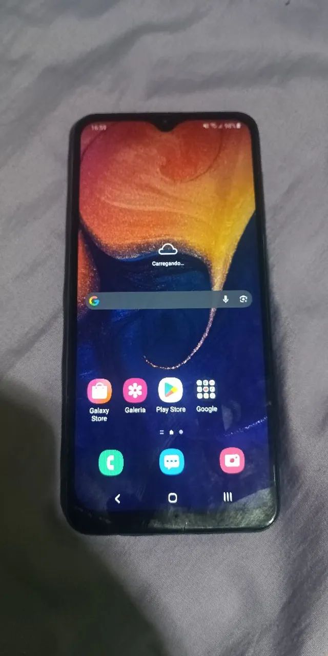 Samsung A50