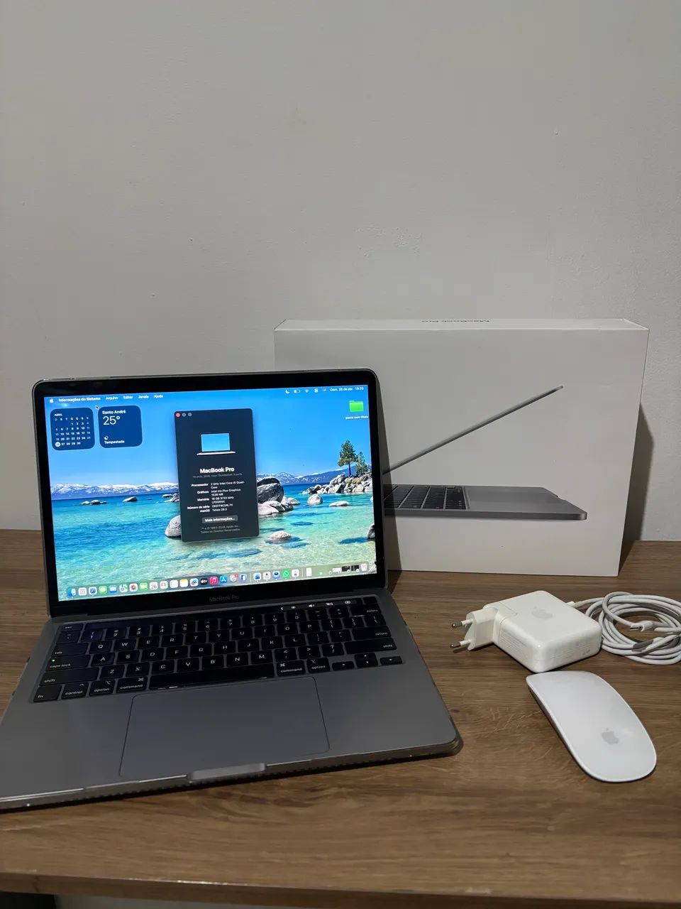 MacBook Pro 2020 i5  - Foto 5