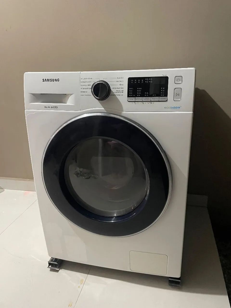 Máquina Samsung lava e seca - Foto 4