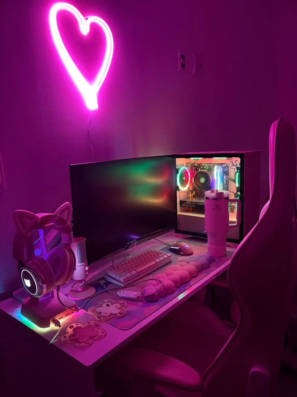 Setup gamer  - Foto 2