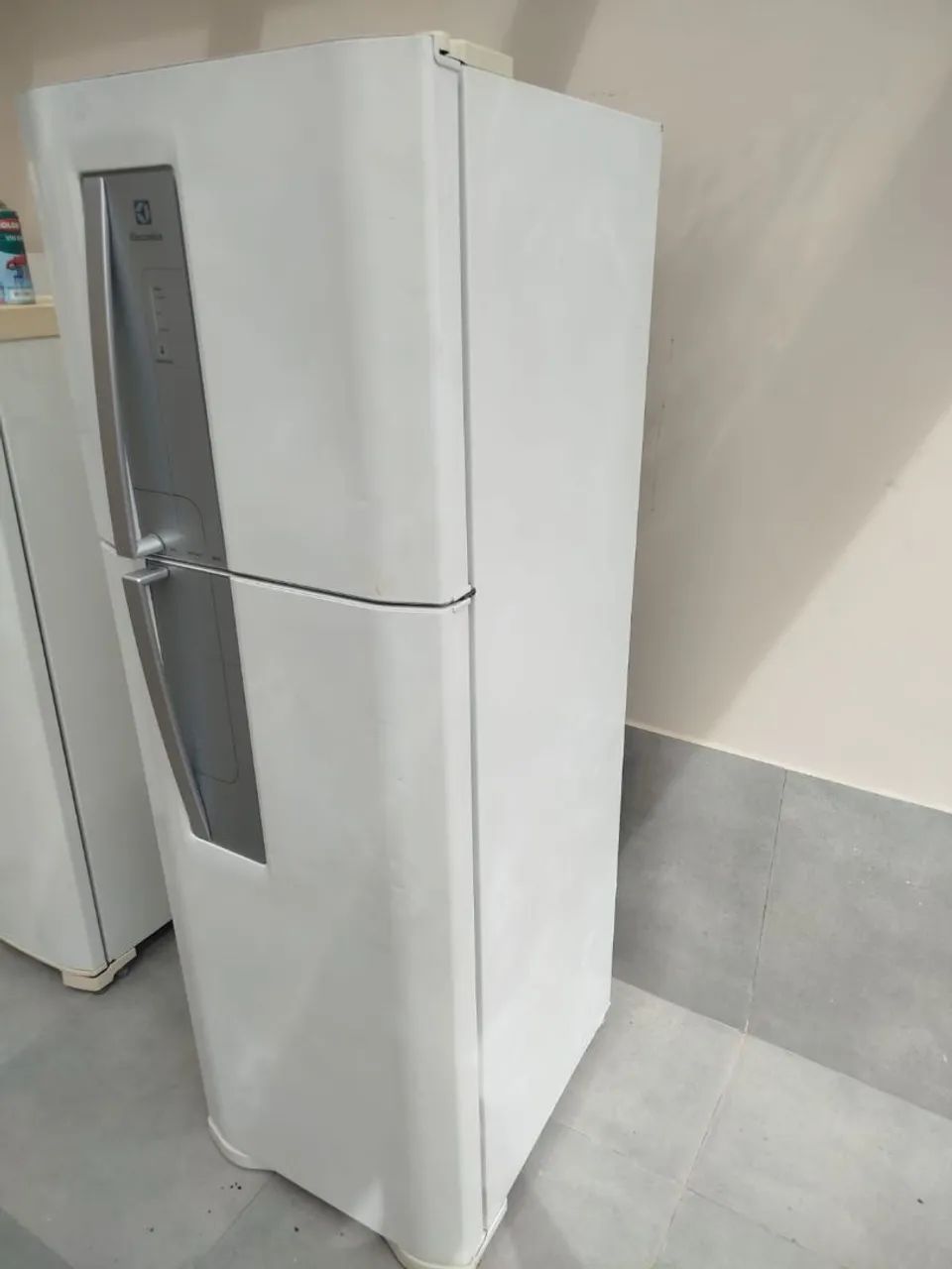 ? Geladeira Electrolux funcionando perfeitamente com garantia ? - Foto 3