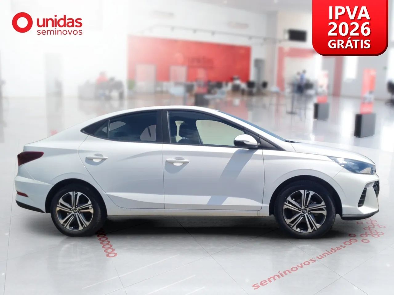 Hyundai HB20S Comfort 1.0 TB Flex 12V Aut., foto 6 de 16