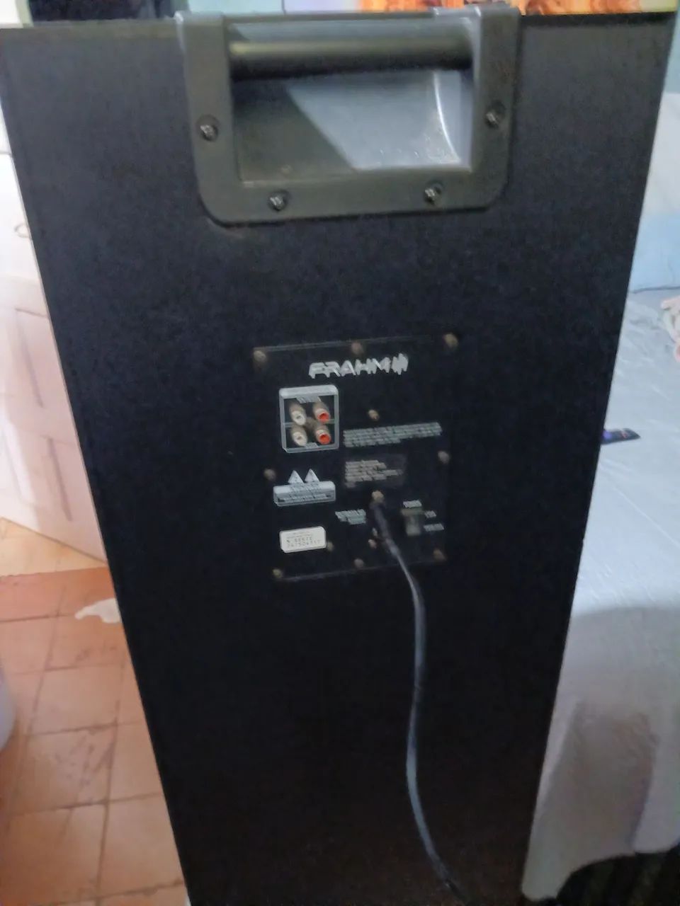 Caixa de som - Foto 4