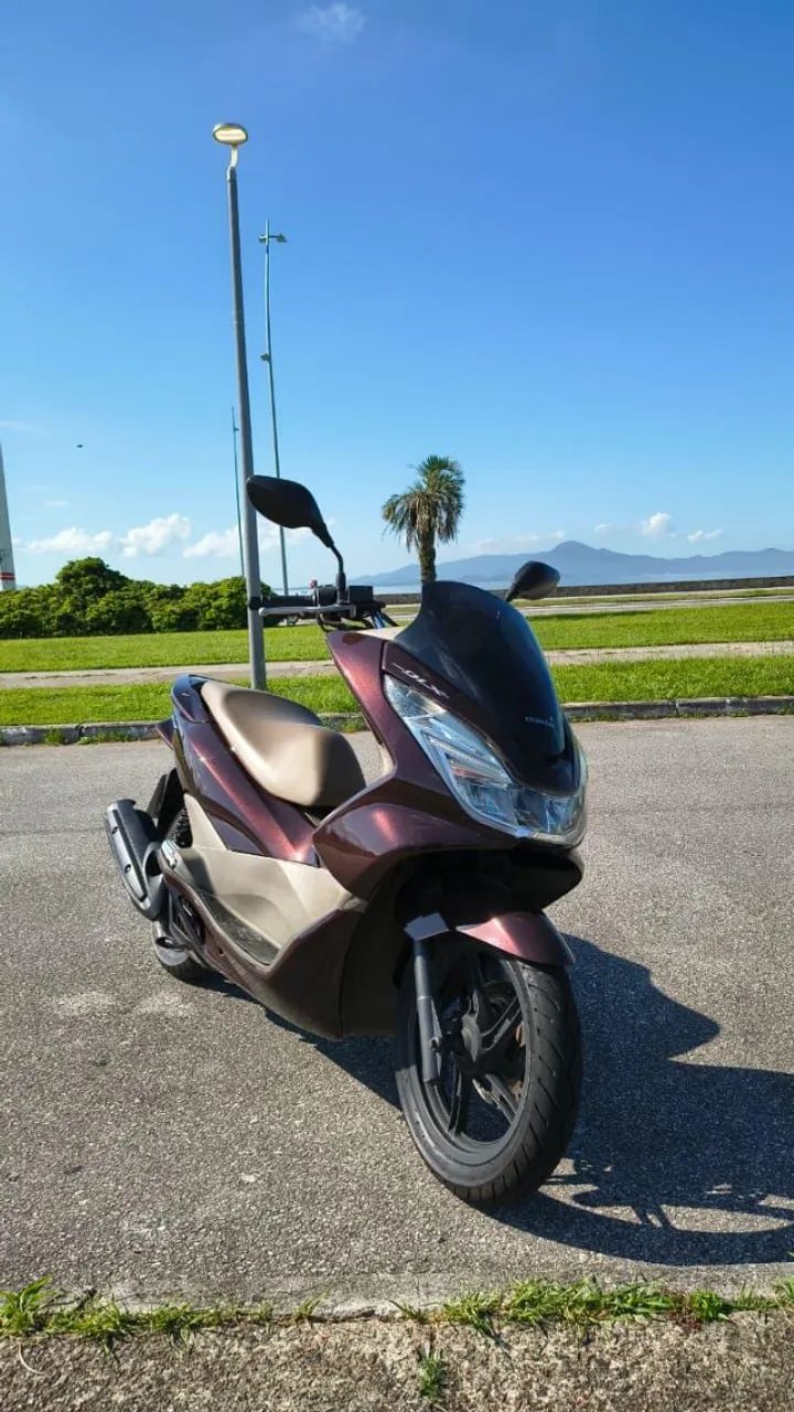 PCX DLX 150 2017 ABAIXO DA FIPE