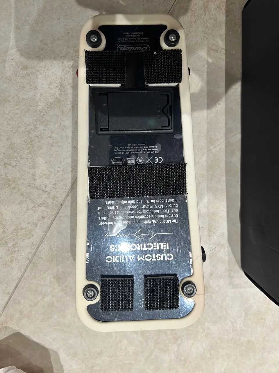 Dunlop CAE WAH - Foto 2