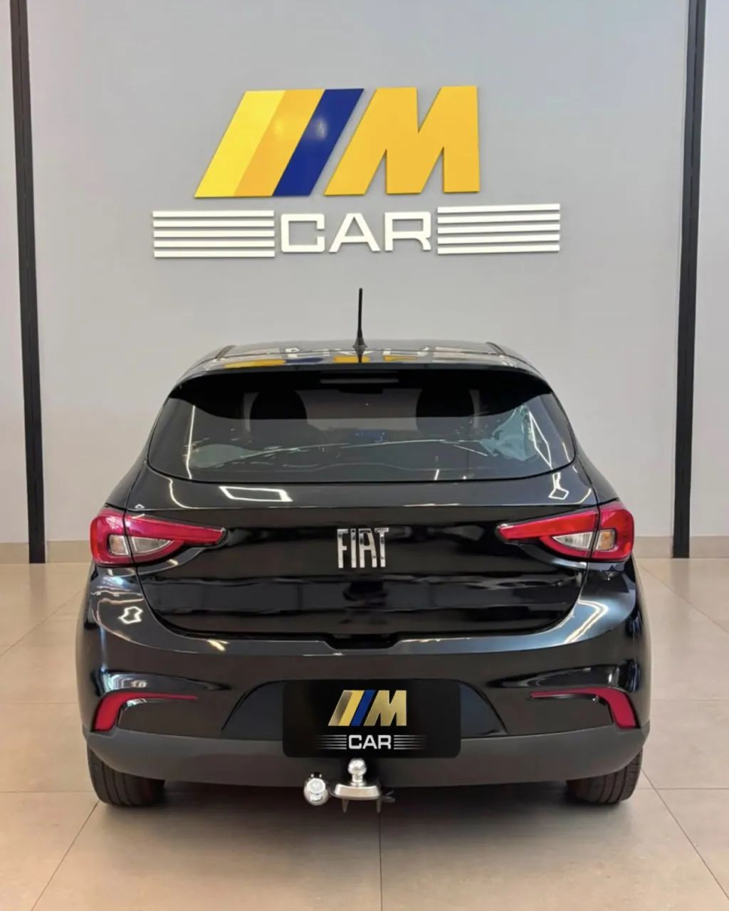 Fiat Argo Drive 1.0 6V Flex 2019 - Foto 4